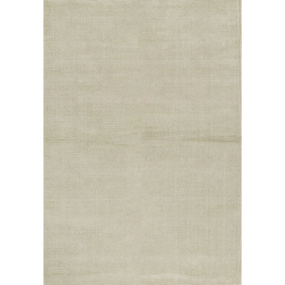 One-of-a-Kind 5'9" X 8'9" Wool Area Rug in Beige