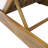 Donnie Reclining Acacia Wood Outdoor Chaise Lounge -1419361011-1343962276