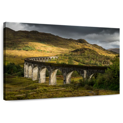 Viaduc Glenfinnan de Mehar, Écosse