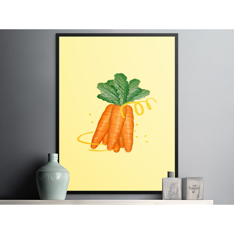 Hilde Floater Frame Print, 12x18