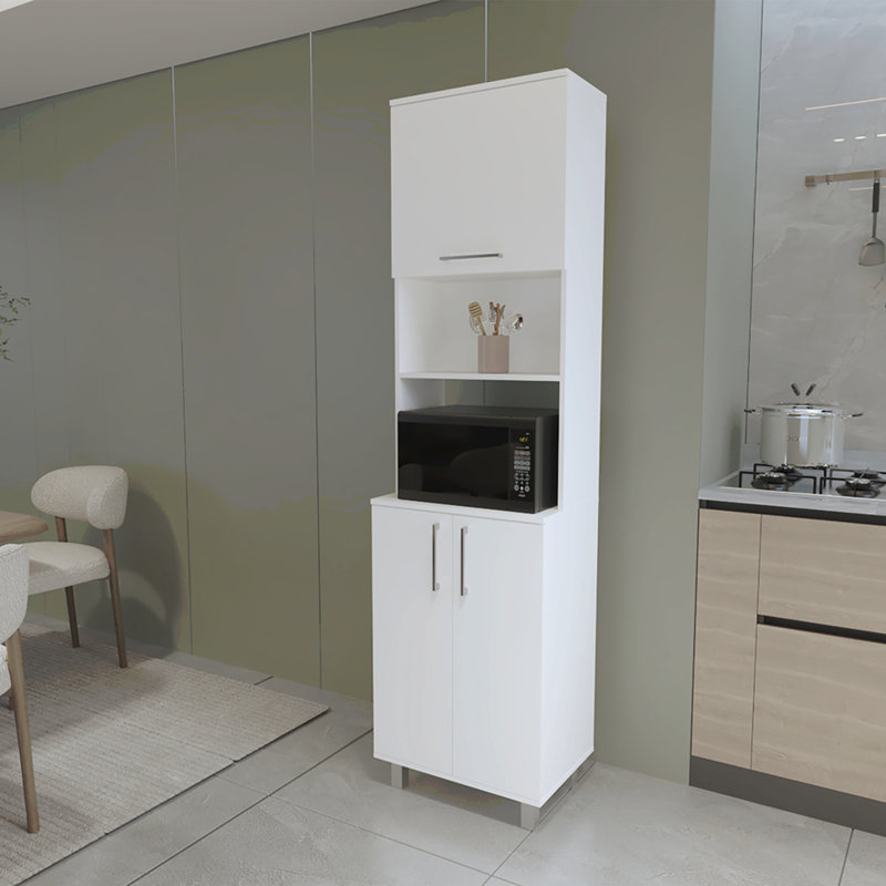 Garde-manger Hansen, blanc