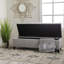 Repose-pieds avec rangement Glouster-1253953765