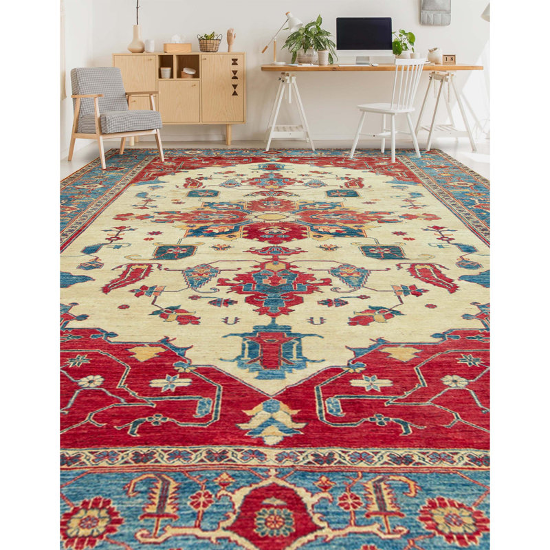 One-of-a-Kind 9'6" X 13'1" Area Rug