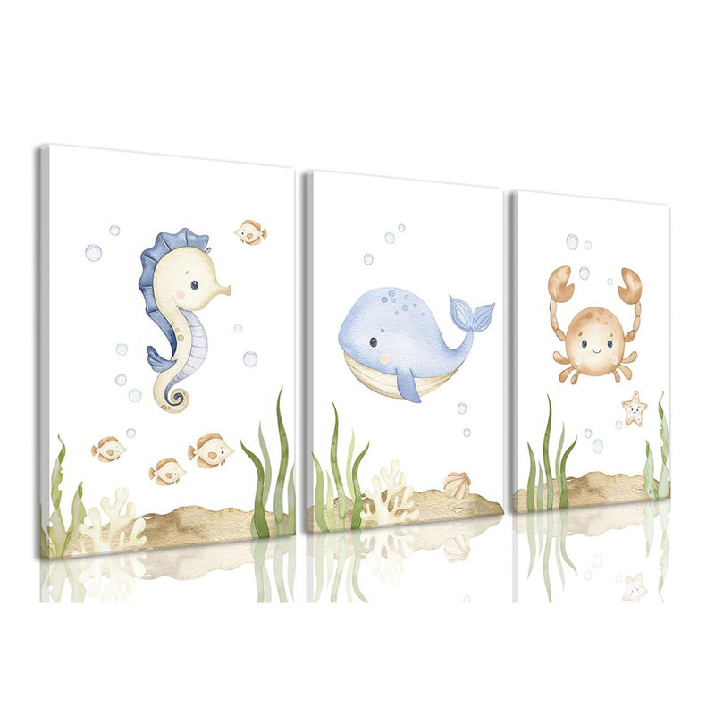 Animals 3 - Piece