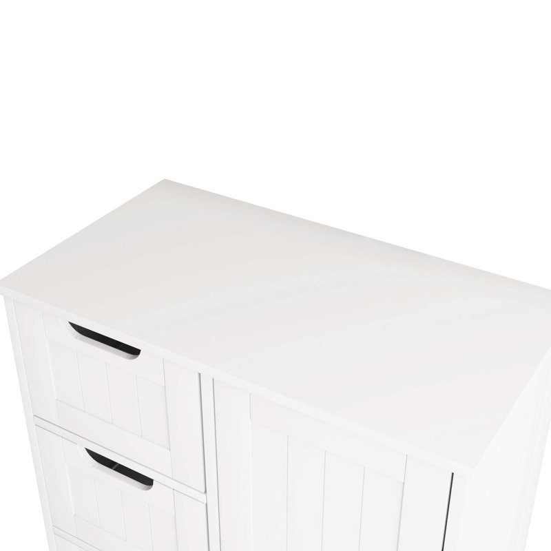 Armoire de rangement sur pied Red Barrel Studio®
