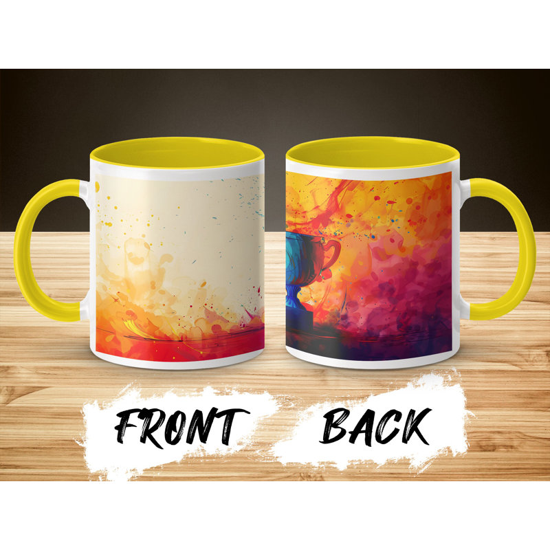 Ceramic Coffee Mug
