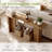 63-inch Extra Long Console Table,Sofa Table