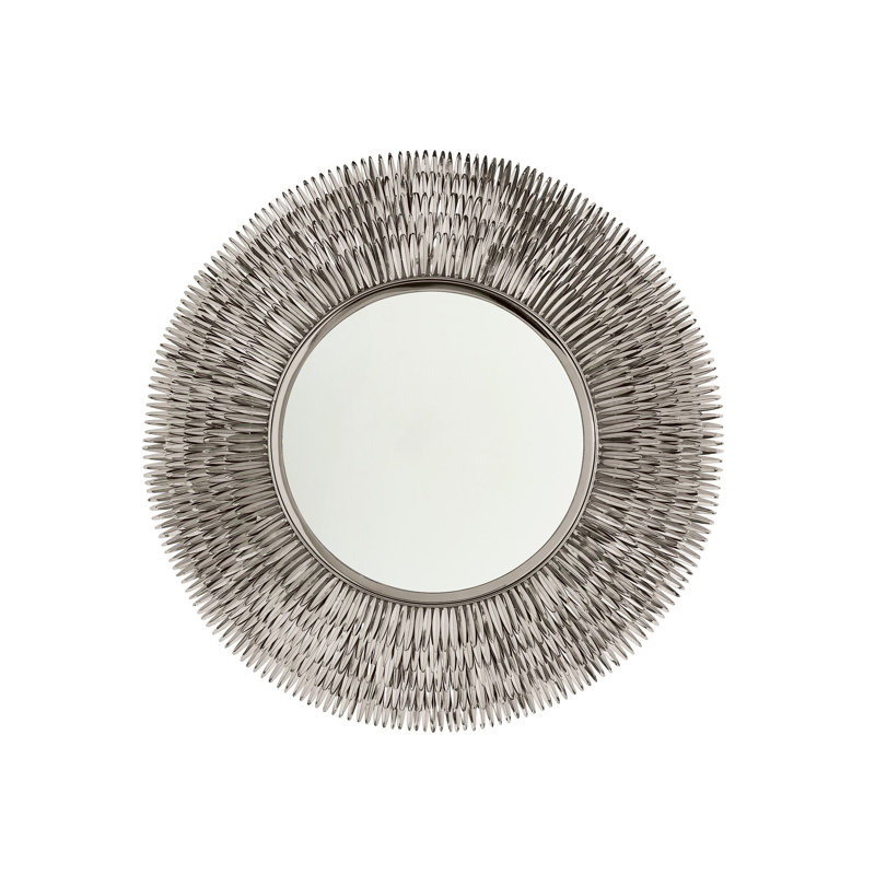 Miroir mural Quill Burst