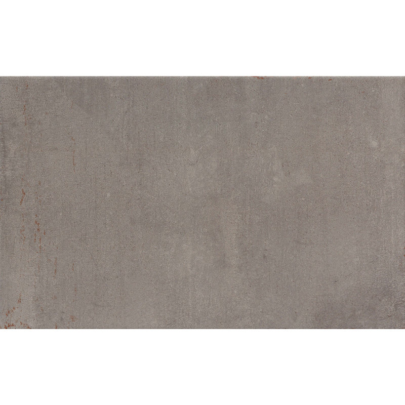 Cogent Gray 10 in. x 16 in. Matte Ceramic Wall Tile (10.62 sq. ft./Case), Gray