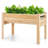 Kainoa Wood Raised Garden Bed