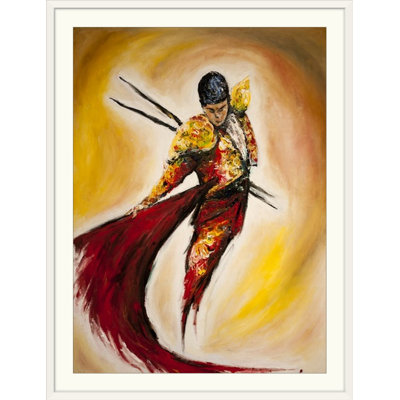 " Matador " by Marc Allante