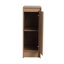 Armoire de rangement moderne de style chambre à coucher et couloir avec tiroirs et portes de 72 po Bellmead