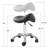 Adjustable Height Ergonomic Lab Stool-817864909