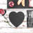 Argon Tableware - Modular Slate Table Runner - 100 x 25cm