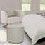 Repose-pieds rond avec rangement 14,6 po-622750589