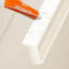 Manfredi 50cm 1 Wall Mounted Towel Bar
