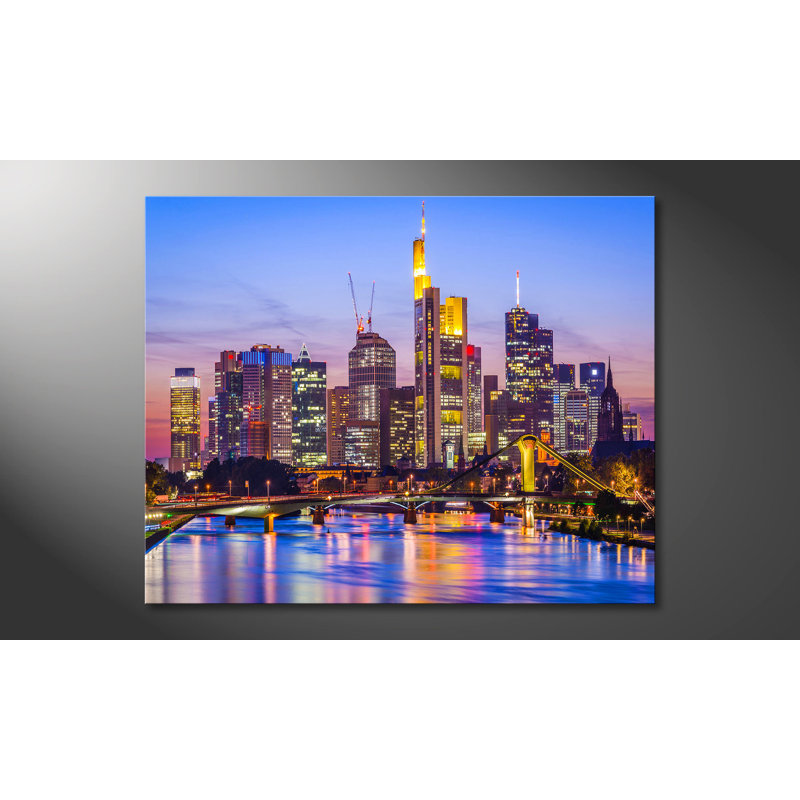 Wrapped Canvas Print, 100cm L x 80cm W