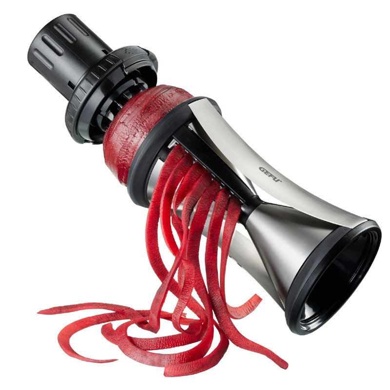 Gefu Stainless Steel Spiralizer
