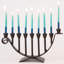Chanukah Menorah