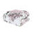 100% Twin Comforter With Taupe & Shams Mauve, , Floral Sheets-117370911