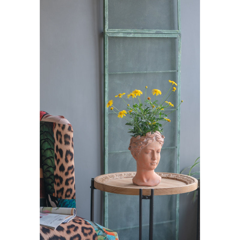Pot à fleurs D7x11