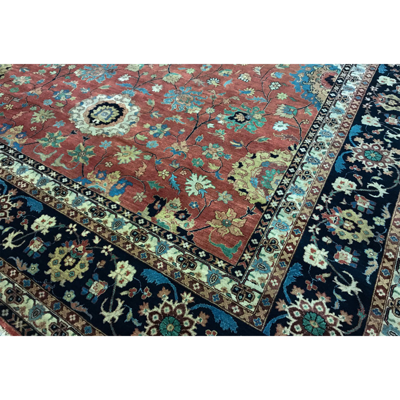 Bakshahesh One-of-a-Kind 10' X 13'11" Area Rug