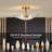 16.5" Glass Semi Flush Mount Ceiling Light Fixture, 2-Lights Close To Ceiling Light, Modern Gold Ceiling Light Fixture For Bedroom Bathroom Hallway Entryway Kitchen Dining Room-1378696612
