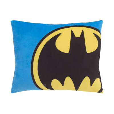 Nojo Batman Pillow