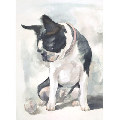 Play Day Print by Sara Brown