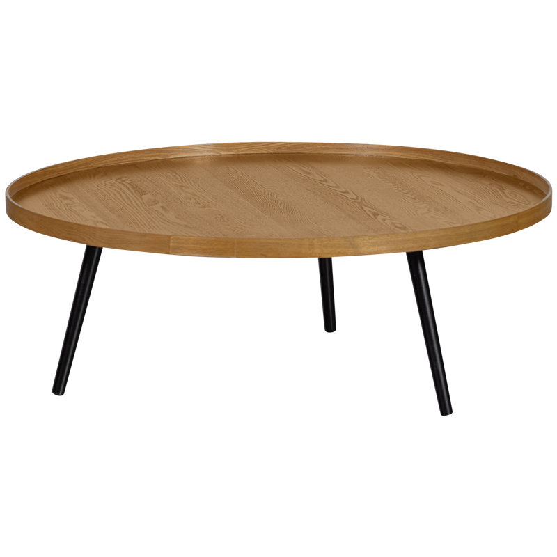 Mesa Three Leg Coffee Table