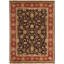 Crown Wool Oriental Area Rug