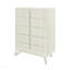 Commode beige