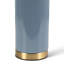 Cylinder 55cm Metal Ceramic look Table Lamp-321059712-321059715