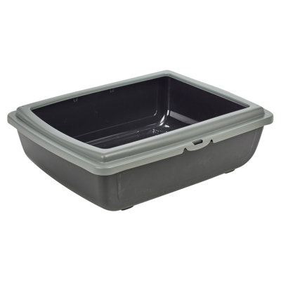 Plastic Litter Box