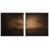 White Floater Frame selected