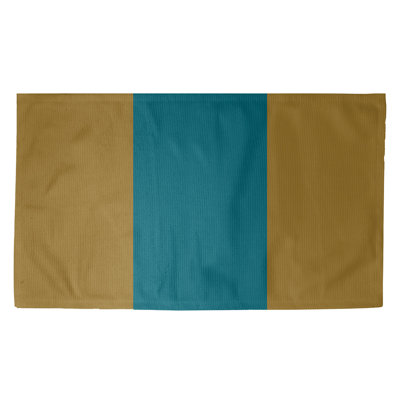 Tapis jaune football jacksonville