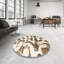 Tapis abstrait moderne 1242-373392165