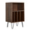 Arkrocket Statio Audio Rack (Dart Walnut)
