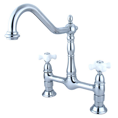 Heritage Hot & Cold Water Dispenser