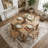 Valde Machine Woven Southwestern Area Rug -2059996130