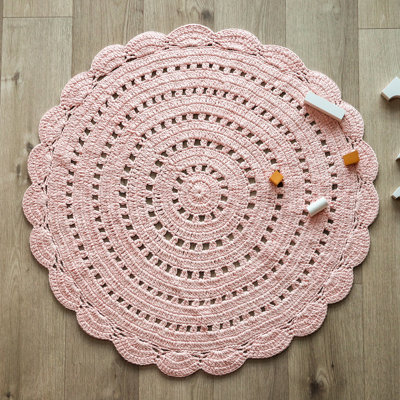 TAPIS ALMA NUDE