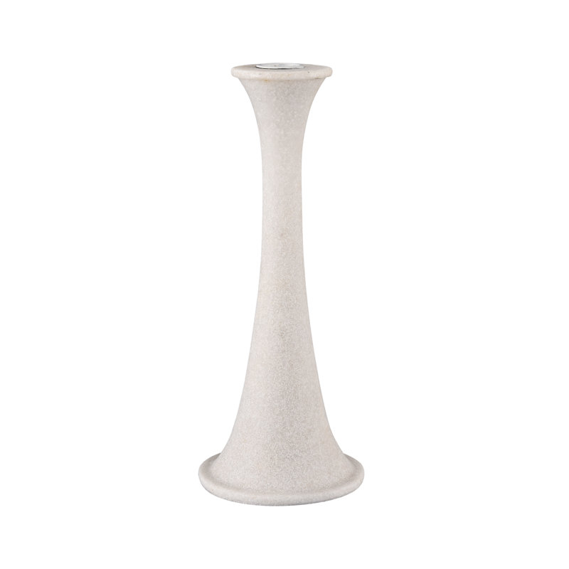 Bonnie Candleholder - Set of 2 Alabaster
