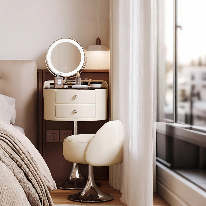 Table de meuble-lavabo 19,69 po