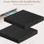 4 Piece Square Floating Shelf-121935798