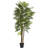 72'' Faux Palm Tree in Pot