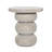 Gakona Solid Wood End Table