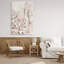 Toile botanique Oasis Guardians, design par Luna Mavis-718947665