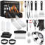 Ensemble d'outils de camping