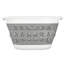 Plastic Laundry Basket with Handles
