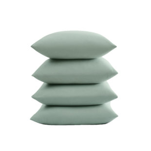 4 Piece Pillowcase Case Pack